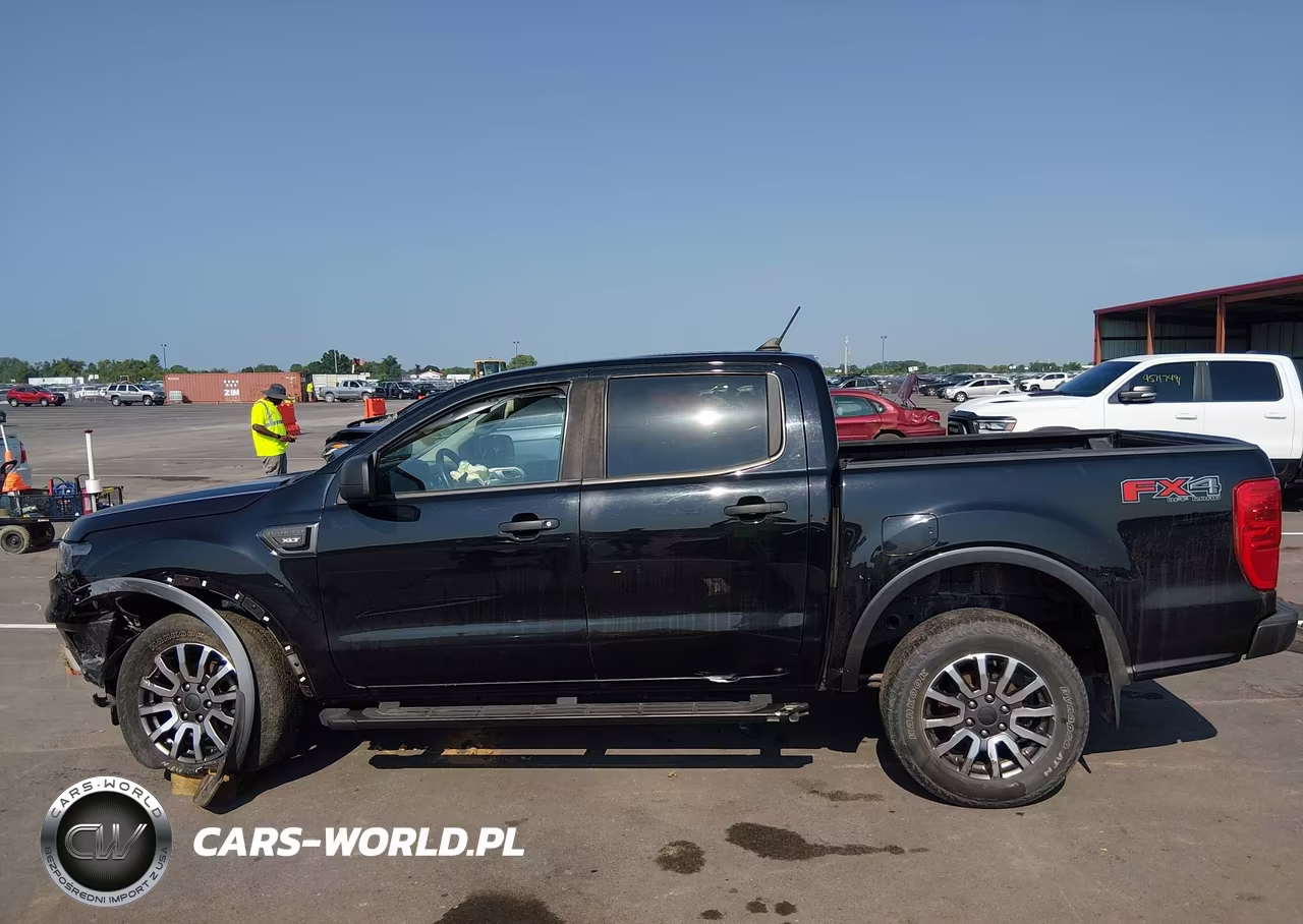 2019 Ford Ranger Xlt VIN:1FTER4FH2KLA37150 - 14