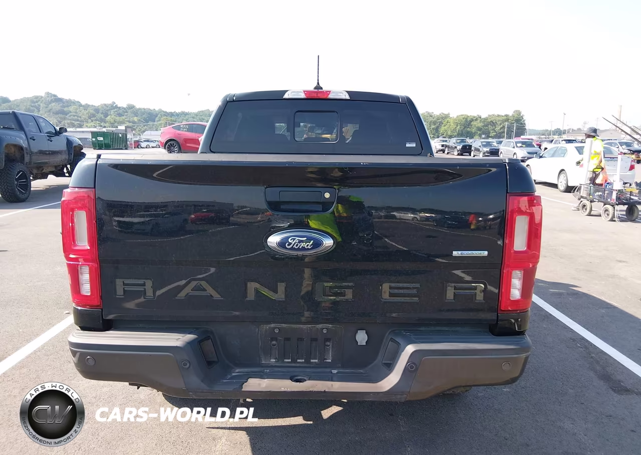 2019 Ford Ranger Xlt VIN:1FTER4FH2KLA37150 - 16