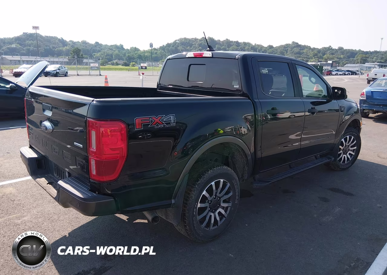 2019 Ford Ranger Xlt VIN:1FTER4FH2KLA37150 - 4