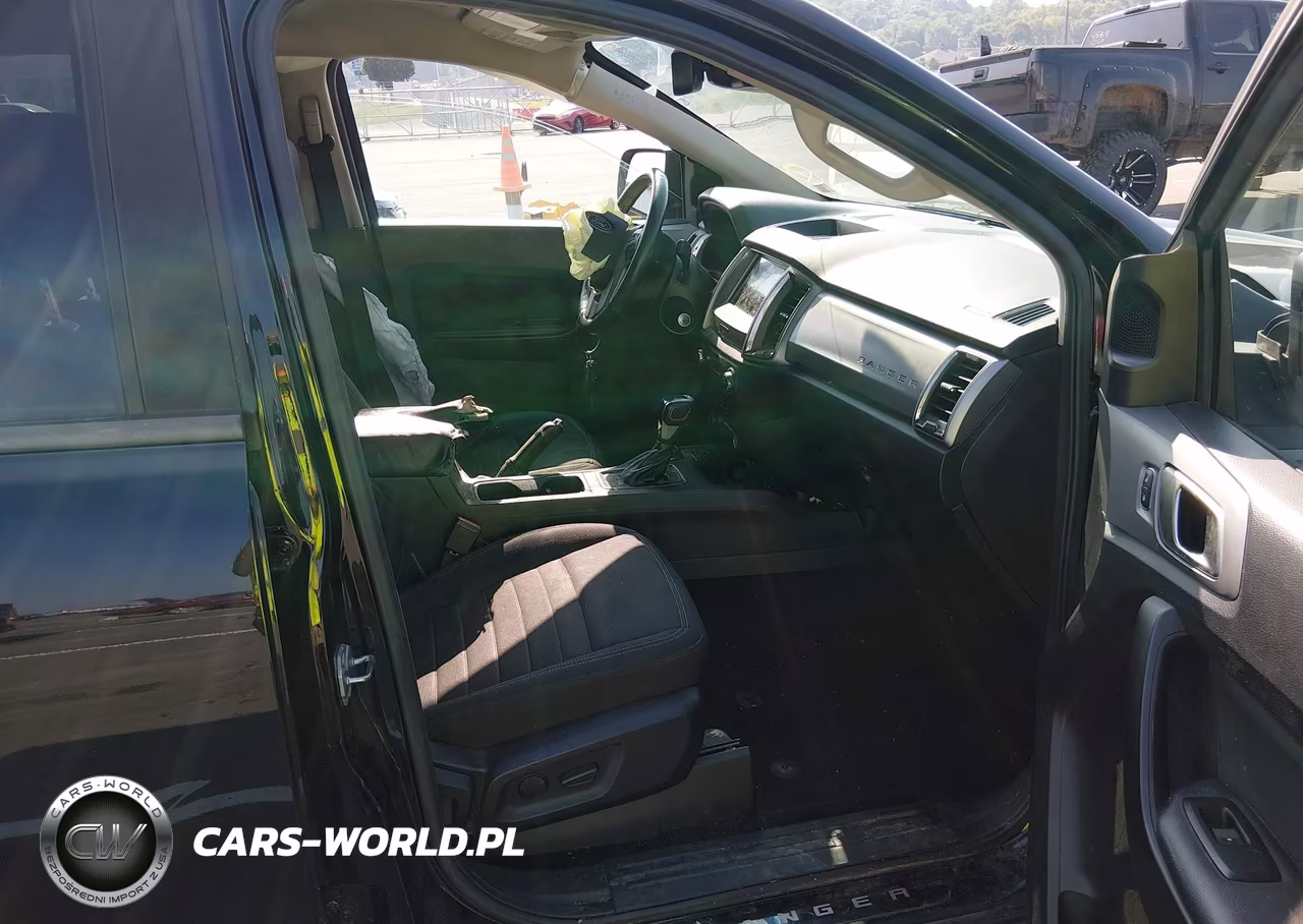2019 Ford Ranger Xlt VIN:1FTER4FH2KLA37150 - 5