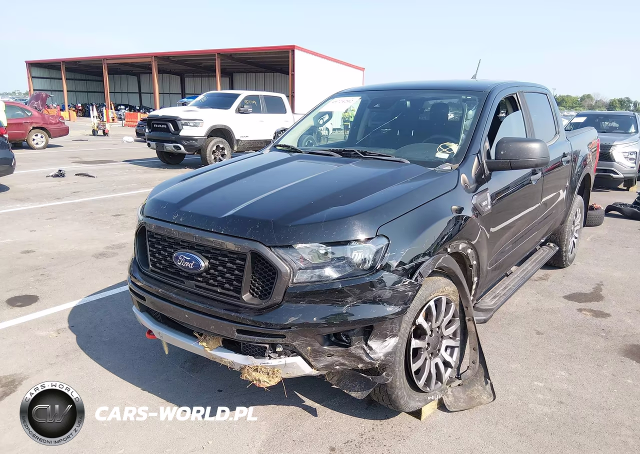 2019 Ford Ranger Xlt VIN:1FTER4FH2KLA37150 - 6