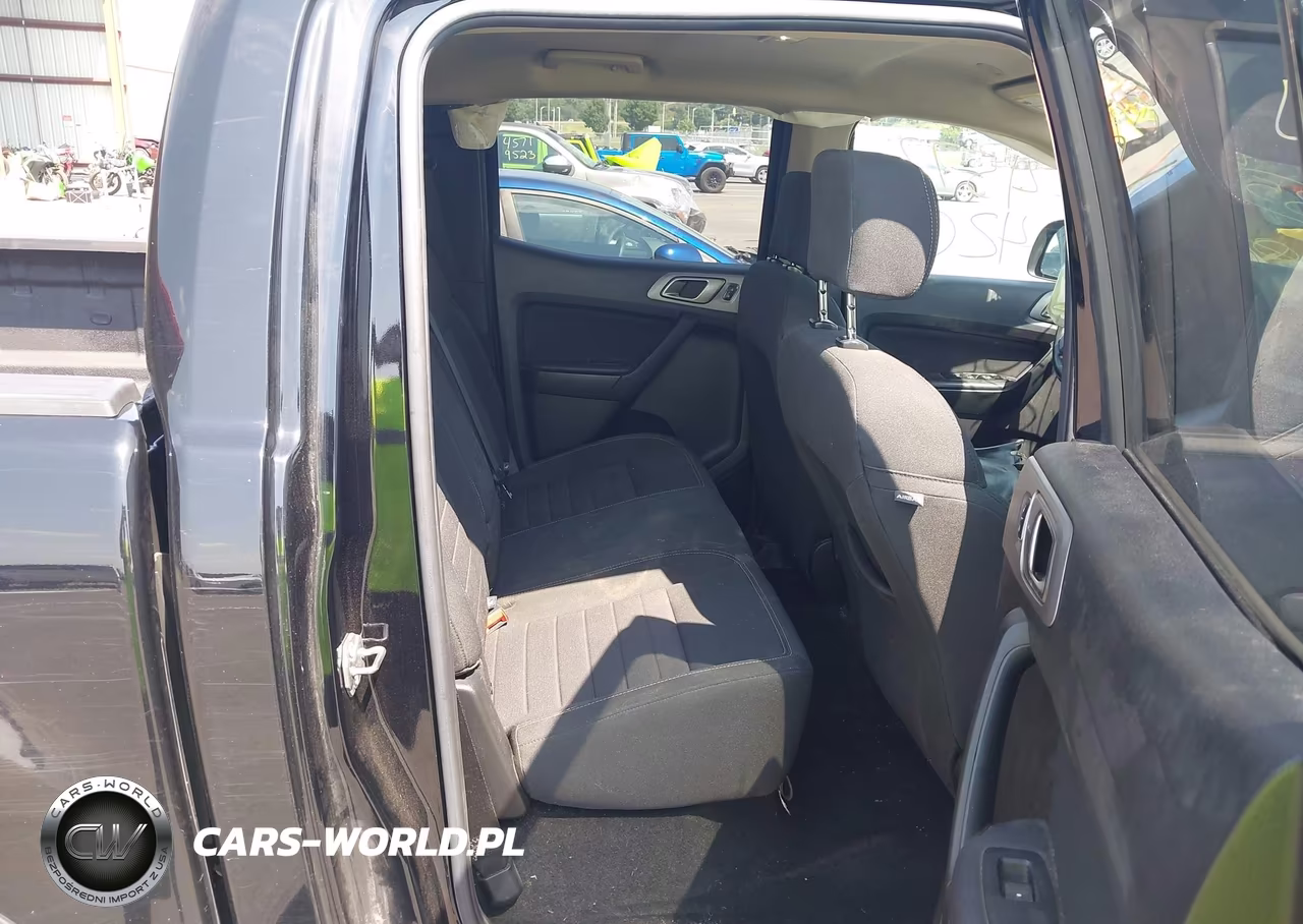 2019 Ford Ranger Xlt VIN:1FTER4FH2KLA37150 - 8