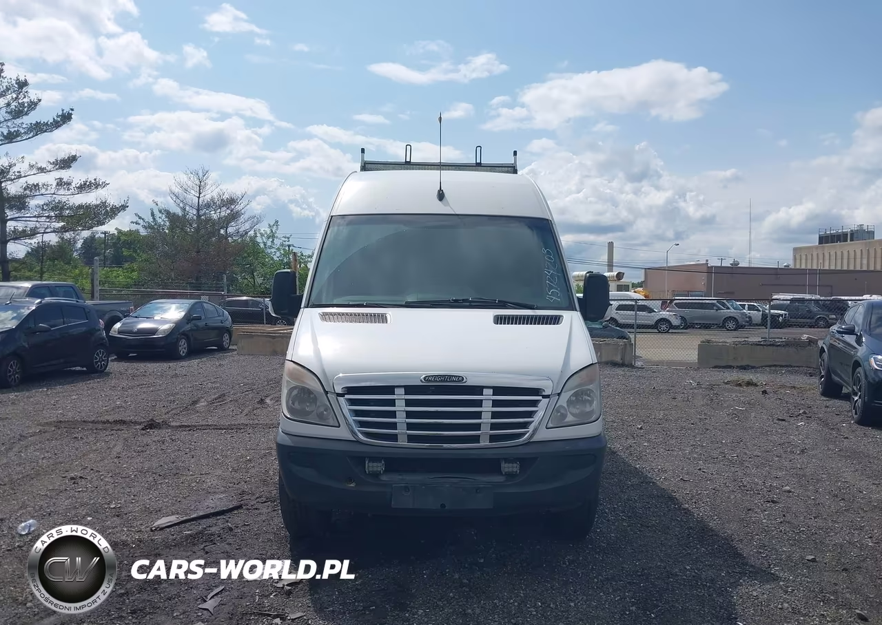 2013 Freightliner Sprinter 2500 VIN:WDYPE8CC0D5811802 - 12