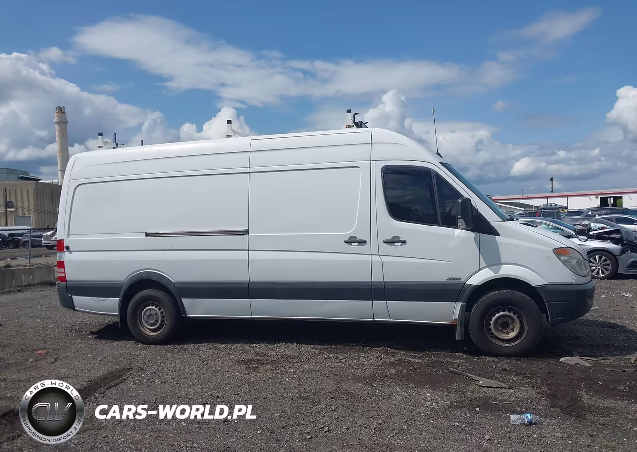 2013 Freightliner Sprinter 2500 VIN:WDYPE8CC0D5811802 - 13