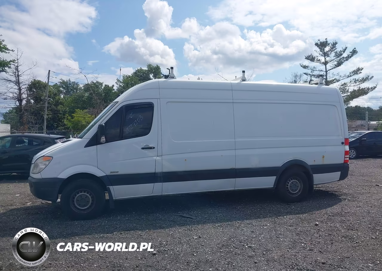 2013 Freightliner Sprinter 2500 VIN:WDYPE8CC0D5811802 - 14