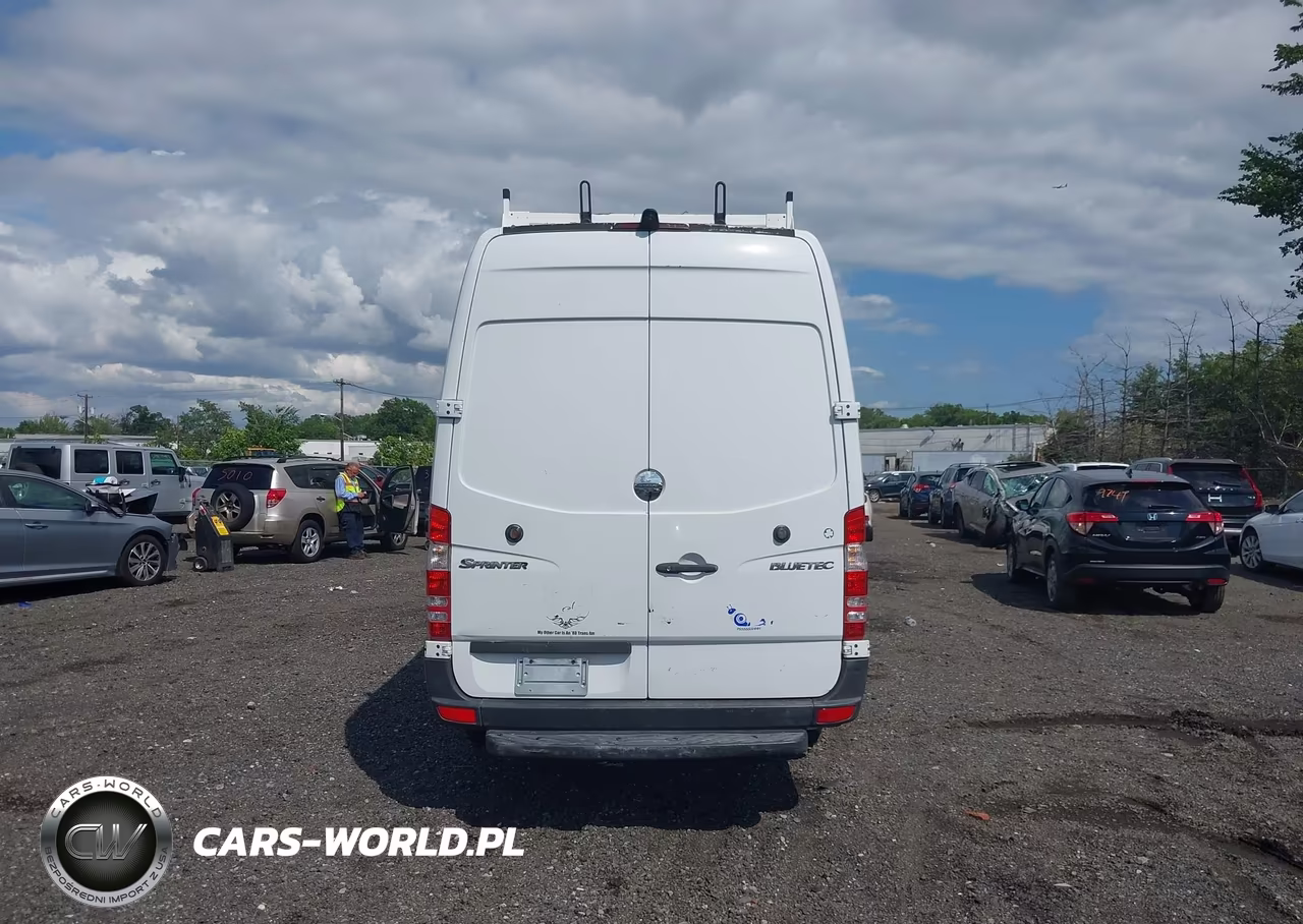 2013 Freightliner Sprinter 2500 VIN:WDYPE8CC0D5811802 - 16