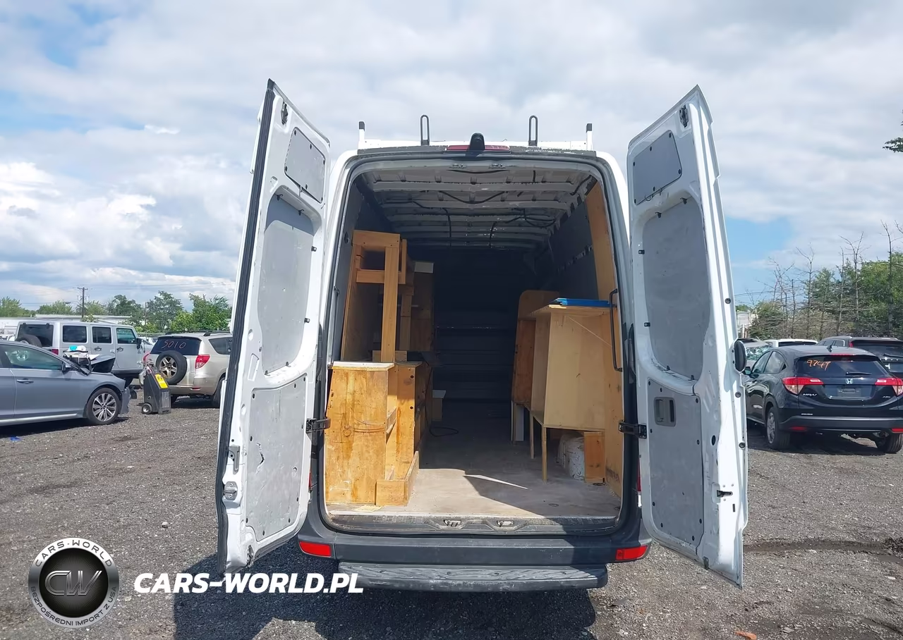 2013 Freightliner Sprinter 2500 VIN:WDYPE8CC0D5811802 - 17