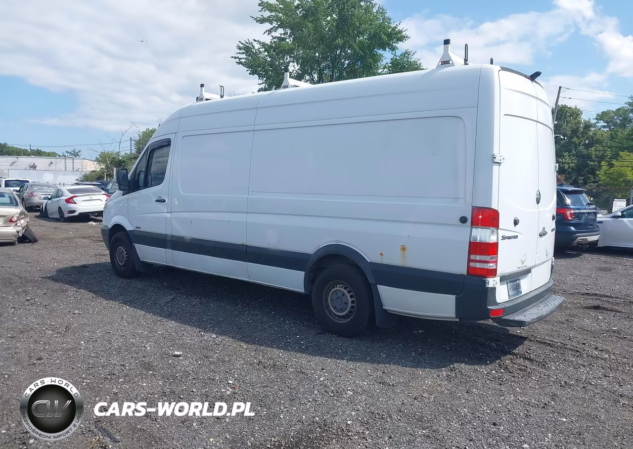 2013 Freightliner Sprinter 2500 VIN:WDYPE8CC0D5811802 - 3