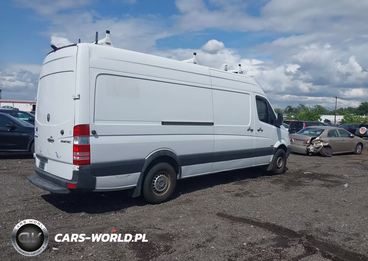 2013 Freightliner Sprinter 2500 VIN:WDYPE8CC0D5811802 - 4