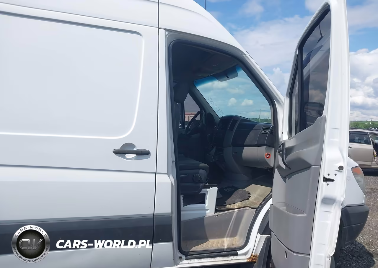 2013 Freightliner Sprinter 2500 VIN:WDYPE8CC0D5811802 - 5