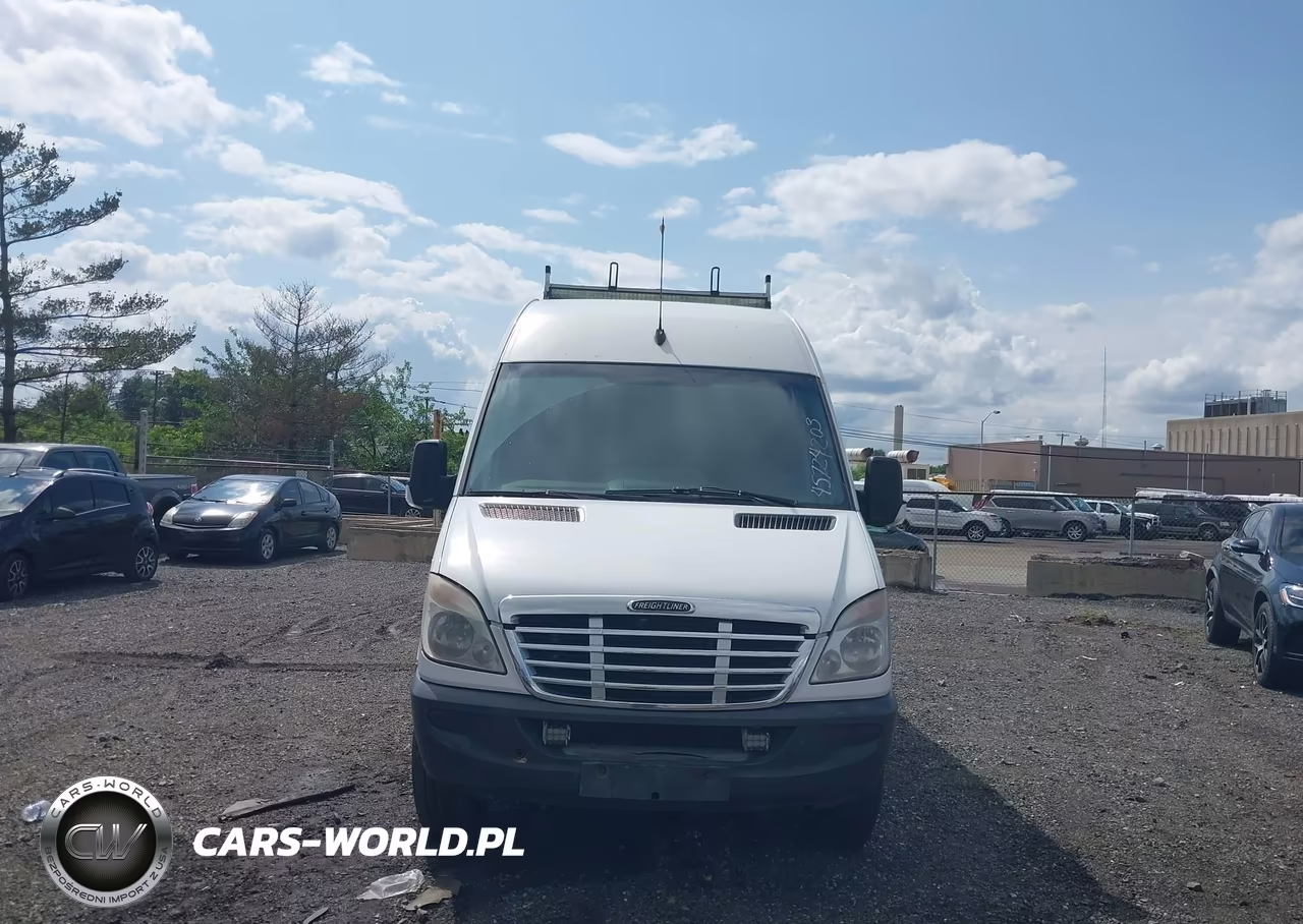 2013 Freightliner Sprinter 2500 VIN:WDYPE8CC0D5811802 - 6