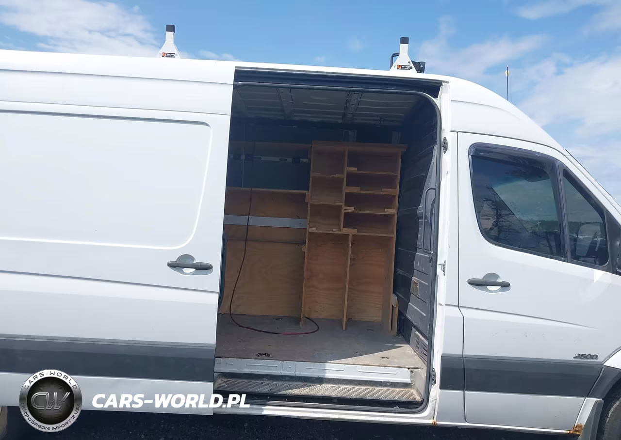 2013 Freightliner Sprinter 2500 VIN:WDYPE8CC0D5811802 - 8