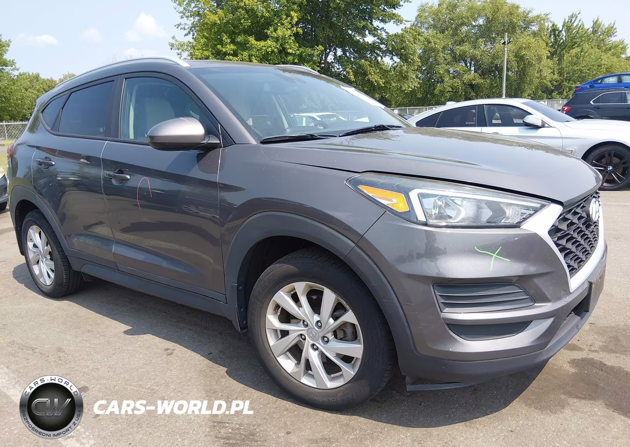 2020 Hyundai Tucson Value – zdjęcie 1 z 16