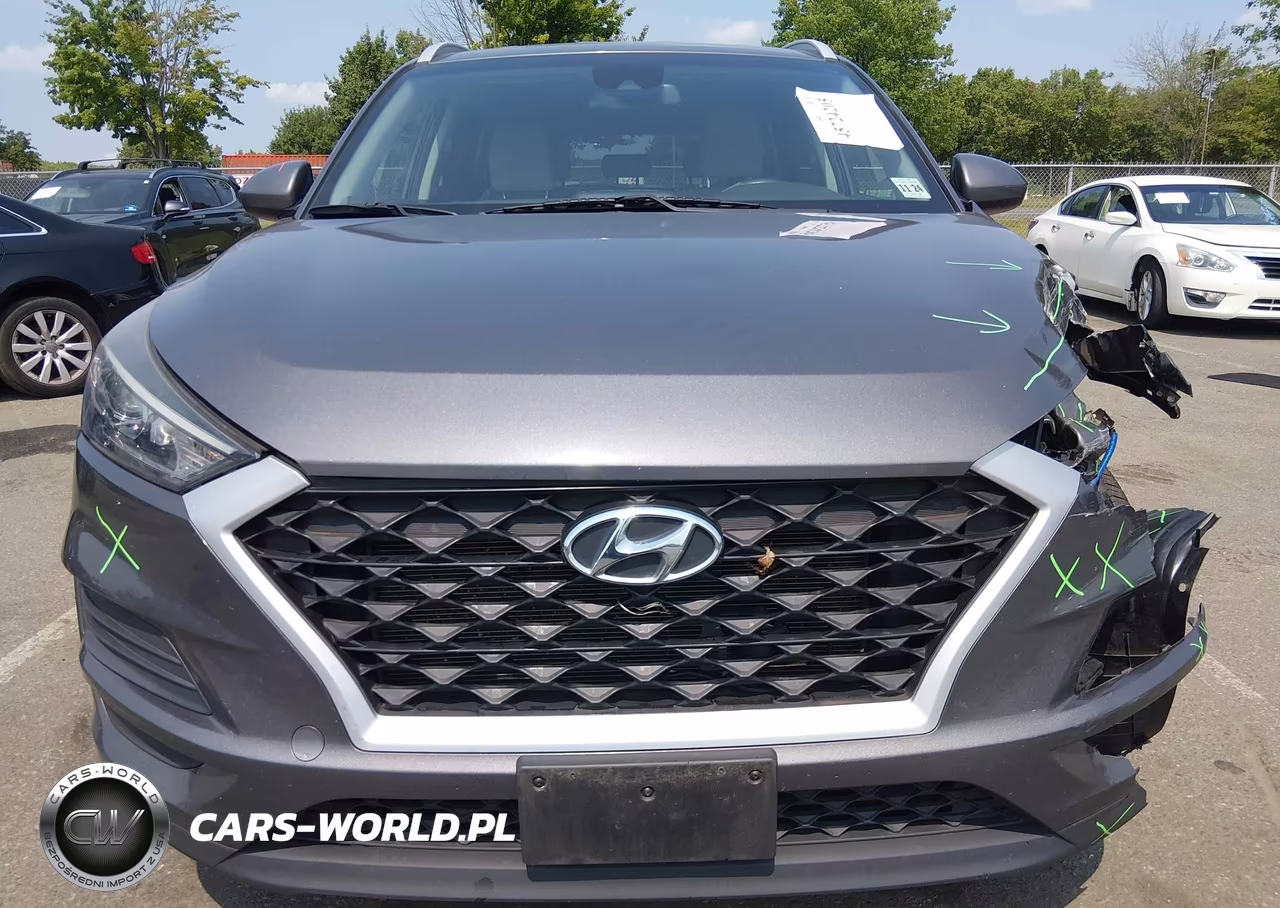 2020 Hyundai Tucson Value VIN:KM8J3CA48LU136335 - 12