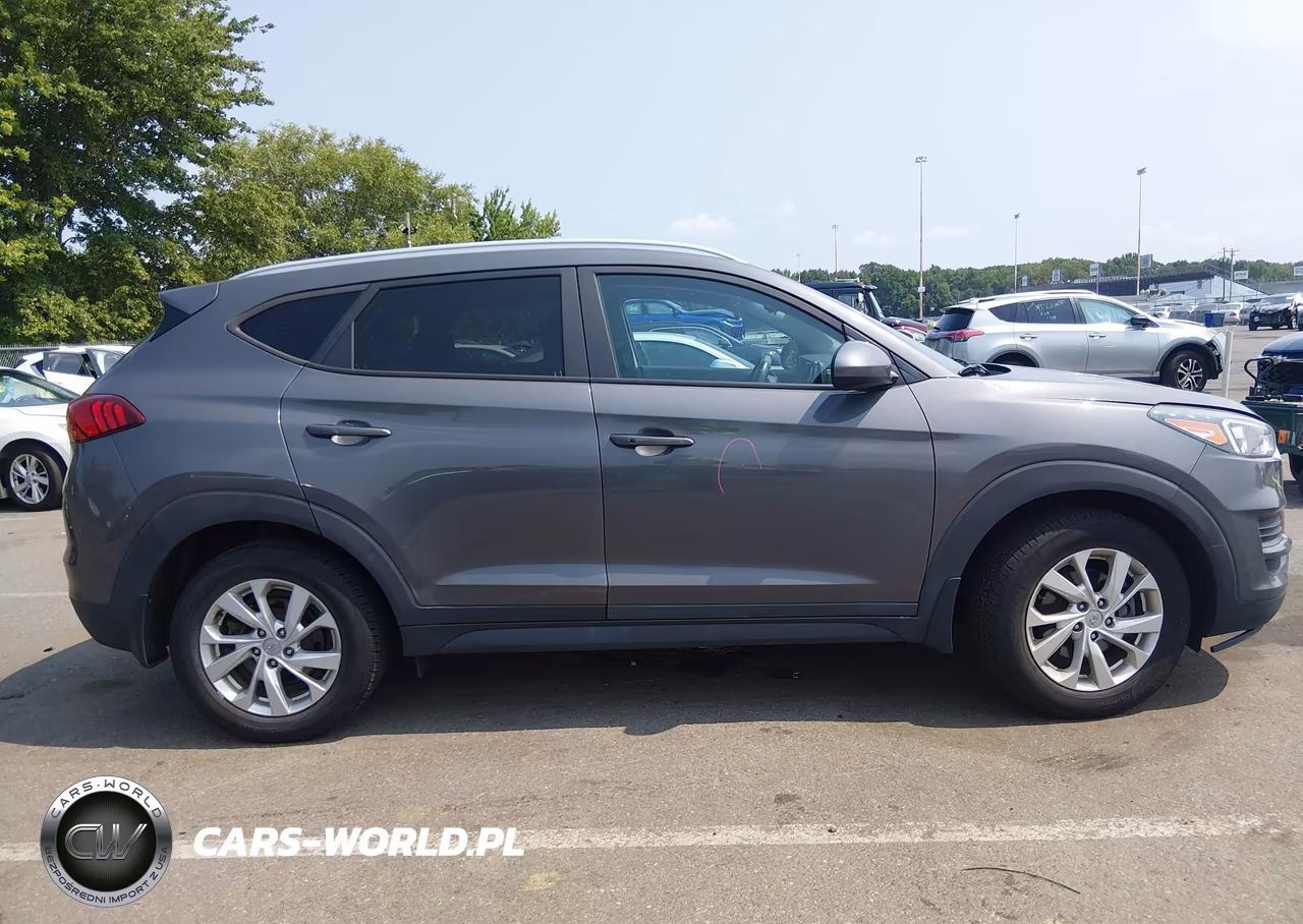 2020 Hyundai Tucson Value VIN:KM8J3CA48LU136335 - 13