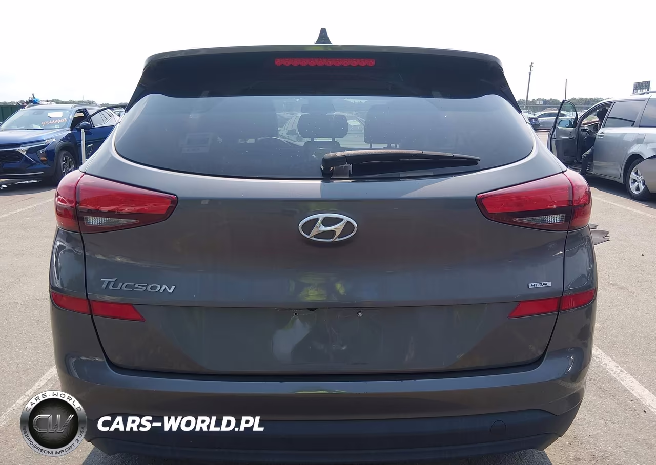 2020 Hyundai Tucson Value VIN:KM8J3CA48LU136335 - 16