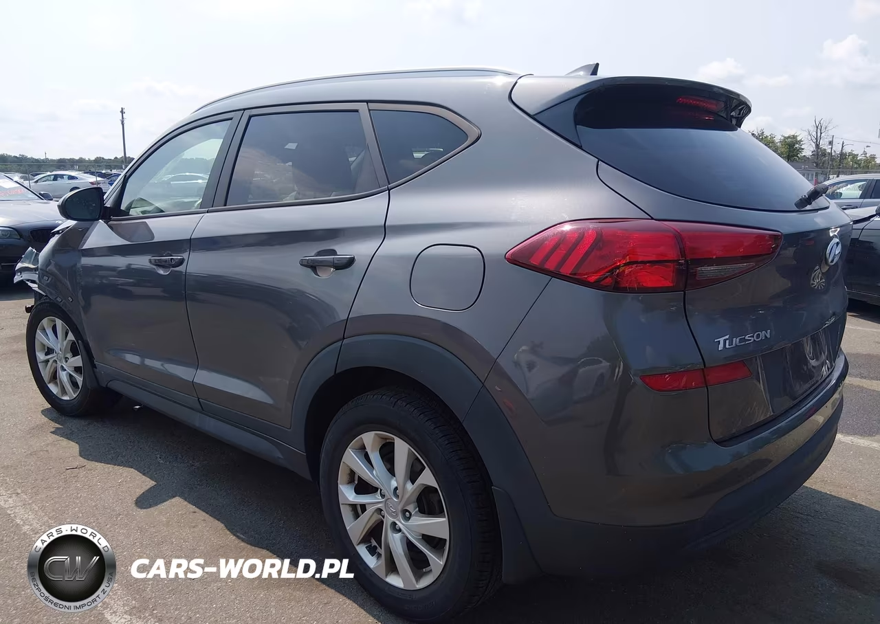 2020 Hyundai Tucson Value VIN:KM8J3CA48LU136335 - 3