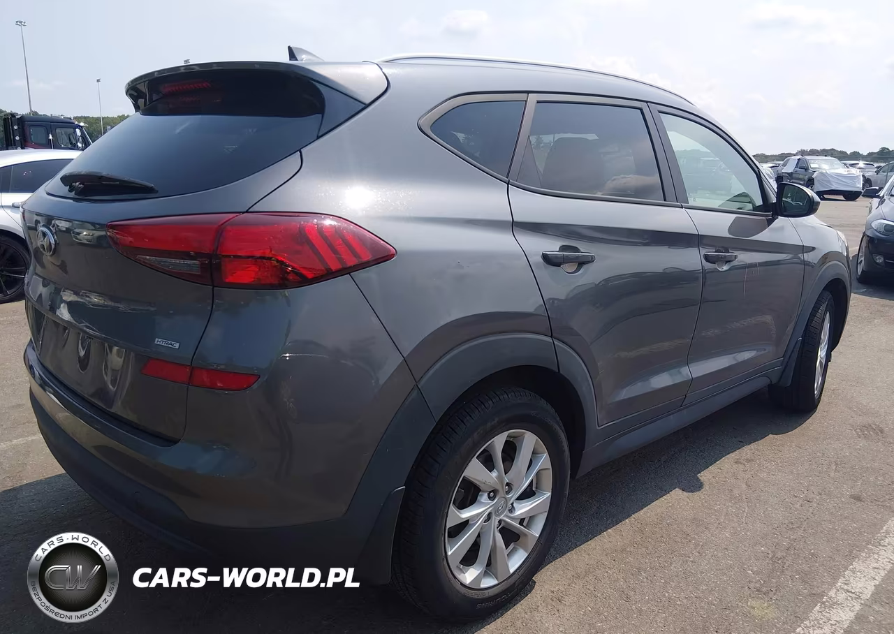 2020 Hyundai Tucson Value VIN:KM8J3CA48LU136335 - 4