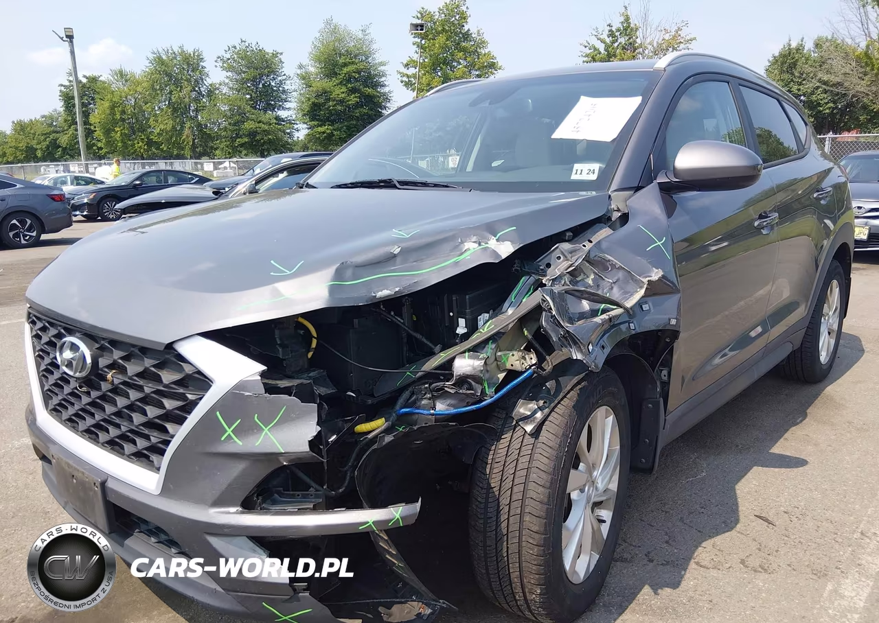 2020 Hyundai Tucson Value VIN:KM8J3CA48LU136335 - 6
