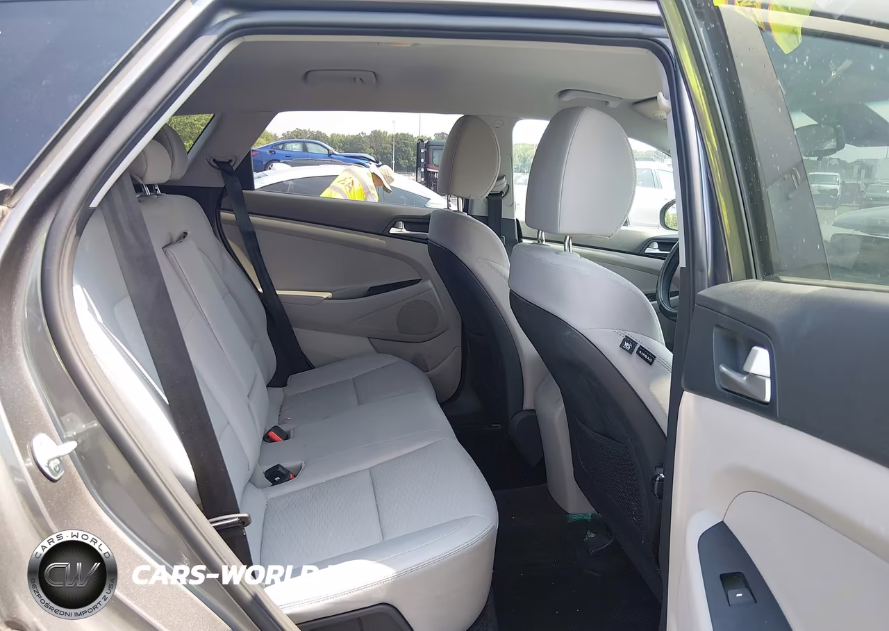 2020 Hyundai Tucson Value VIN:KM8J3CA48LU136335 - 8
