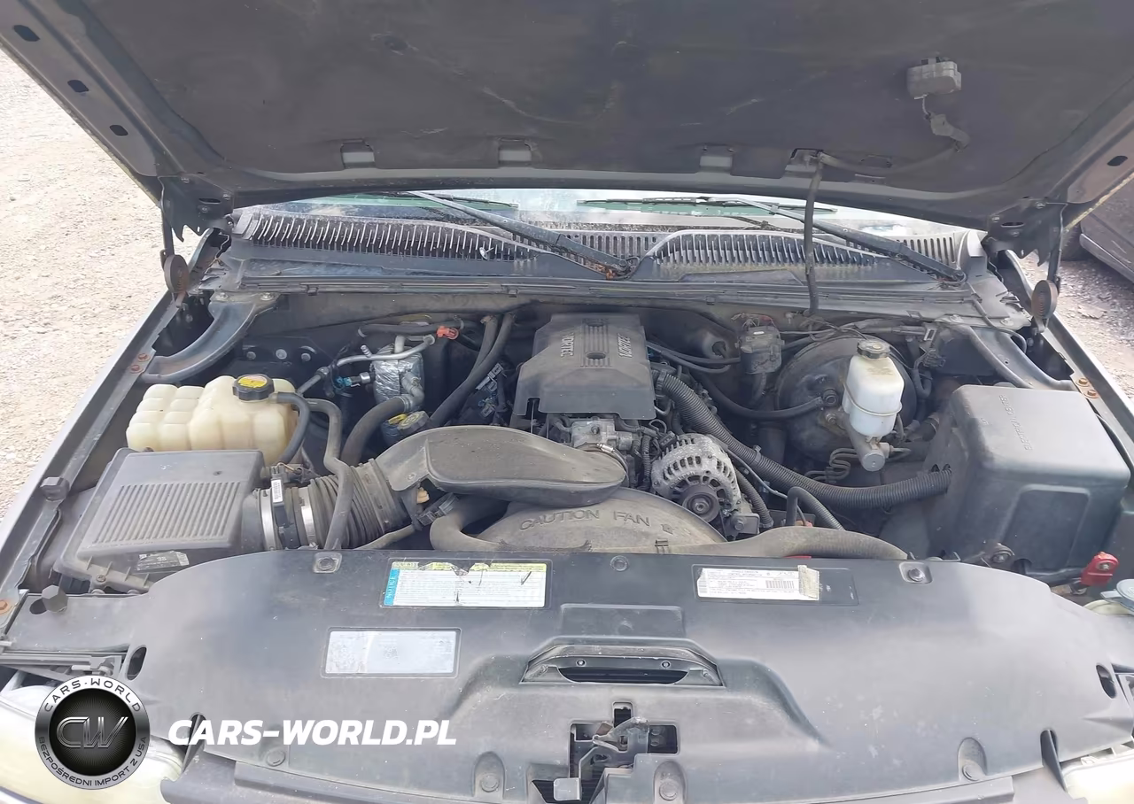 2000 Chevrolet Silverado 1500 Ls VIN:2GCEC19V9Y1383616 - 10