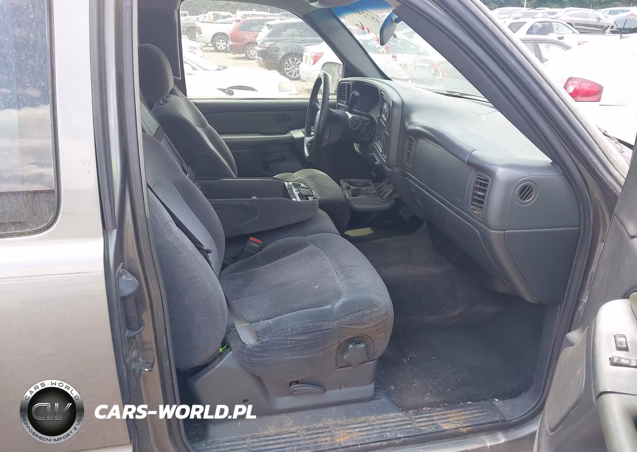 2000 Chevrolet Silverado 1500 Ls VIN:2GCEC19V9Y1383616 - 5