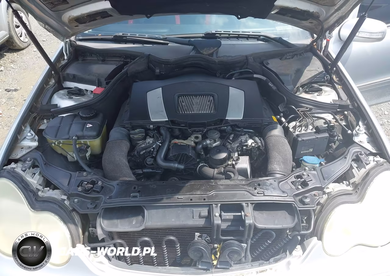 2006 Mercedes-Benz C 280 Luxury VIN:WDBRF54H86A837065 - 10