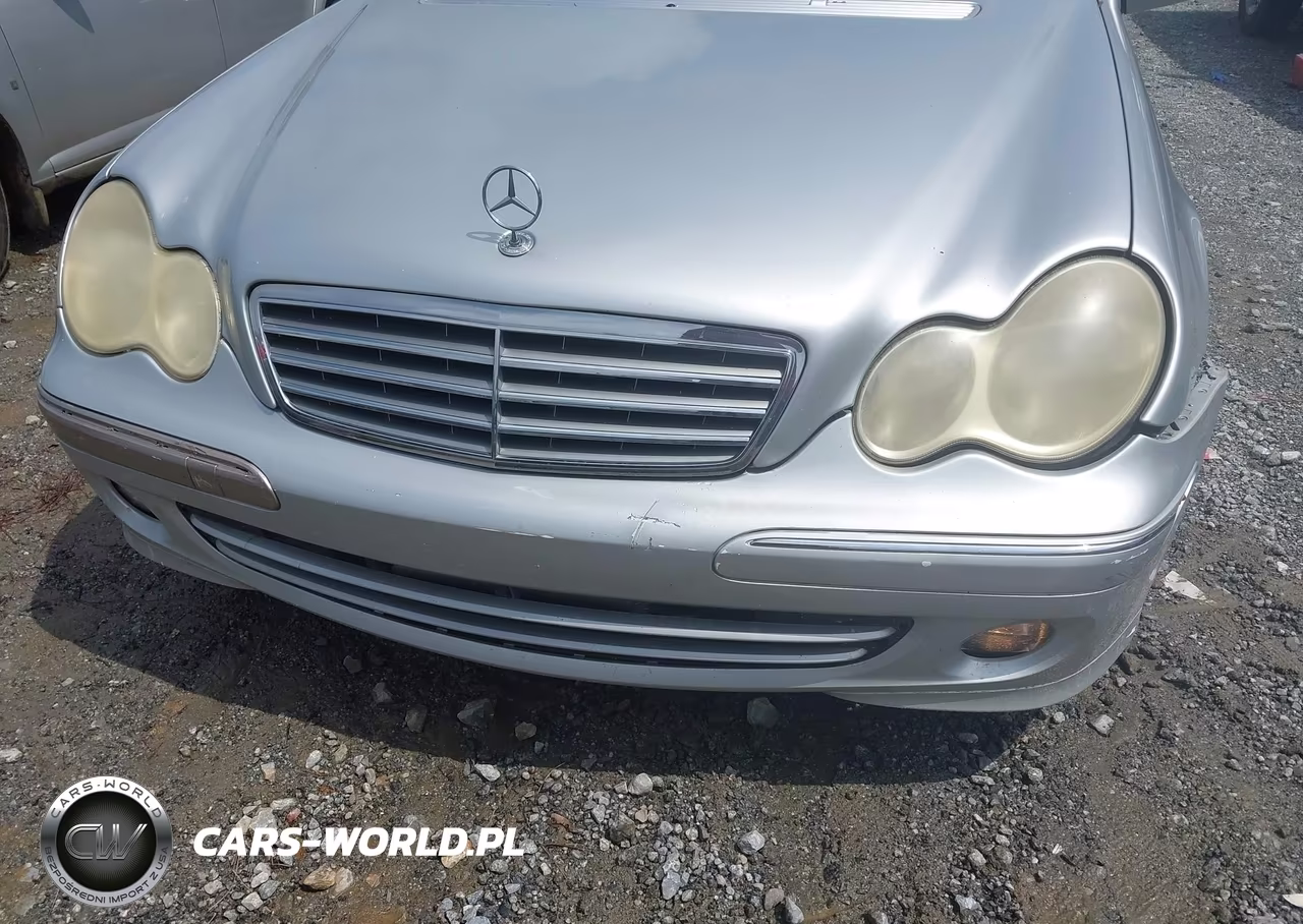 2006 Mercedes-Benz C 280 Luxury VIN:WDBRF54H86A837065 - 12