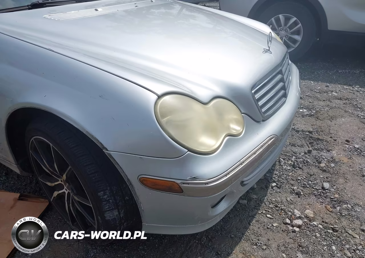 2006 Mercedes-Benz C 280 Luxury VIN:WDBRF54H86A837065 - 13