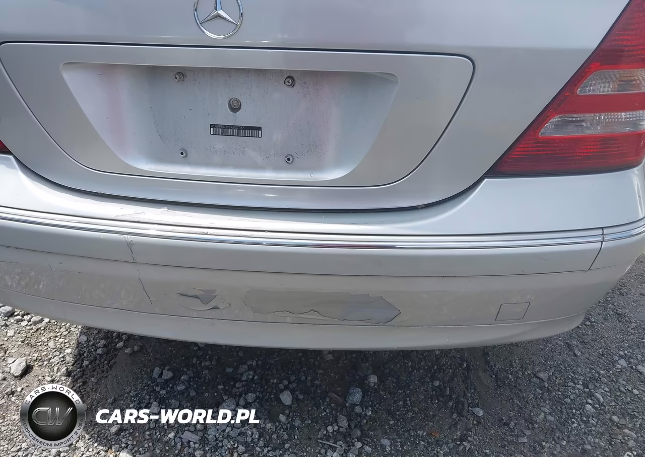2006 Mercedes-Benz C 280 Luxury VIN:WDBRF54H86A837065 - 14