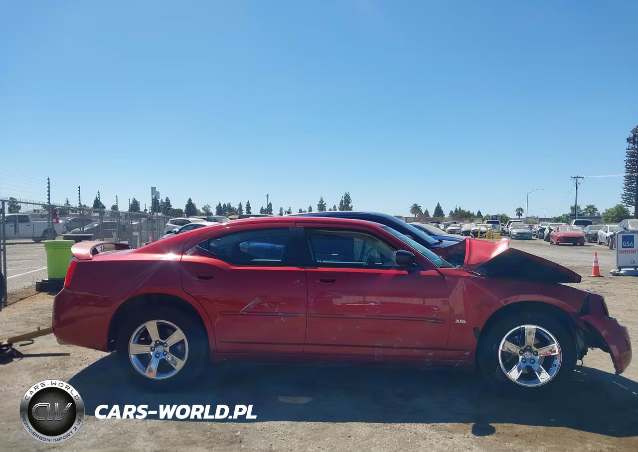 2009 Dodge Charger Sxt VIN:2B3KA33VX9H503835 - 13