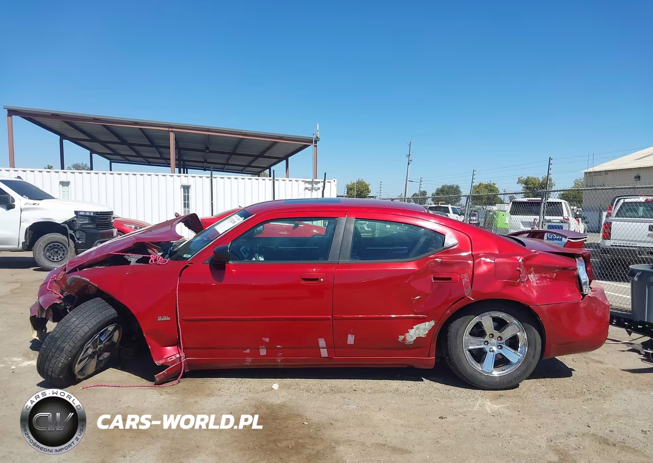 2009 Dodge Charger Sxt VIN:2B3KA33VX9H503835 - 14