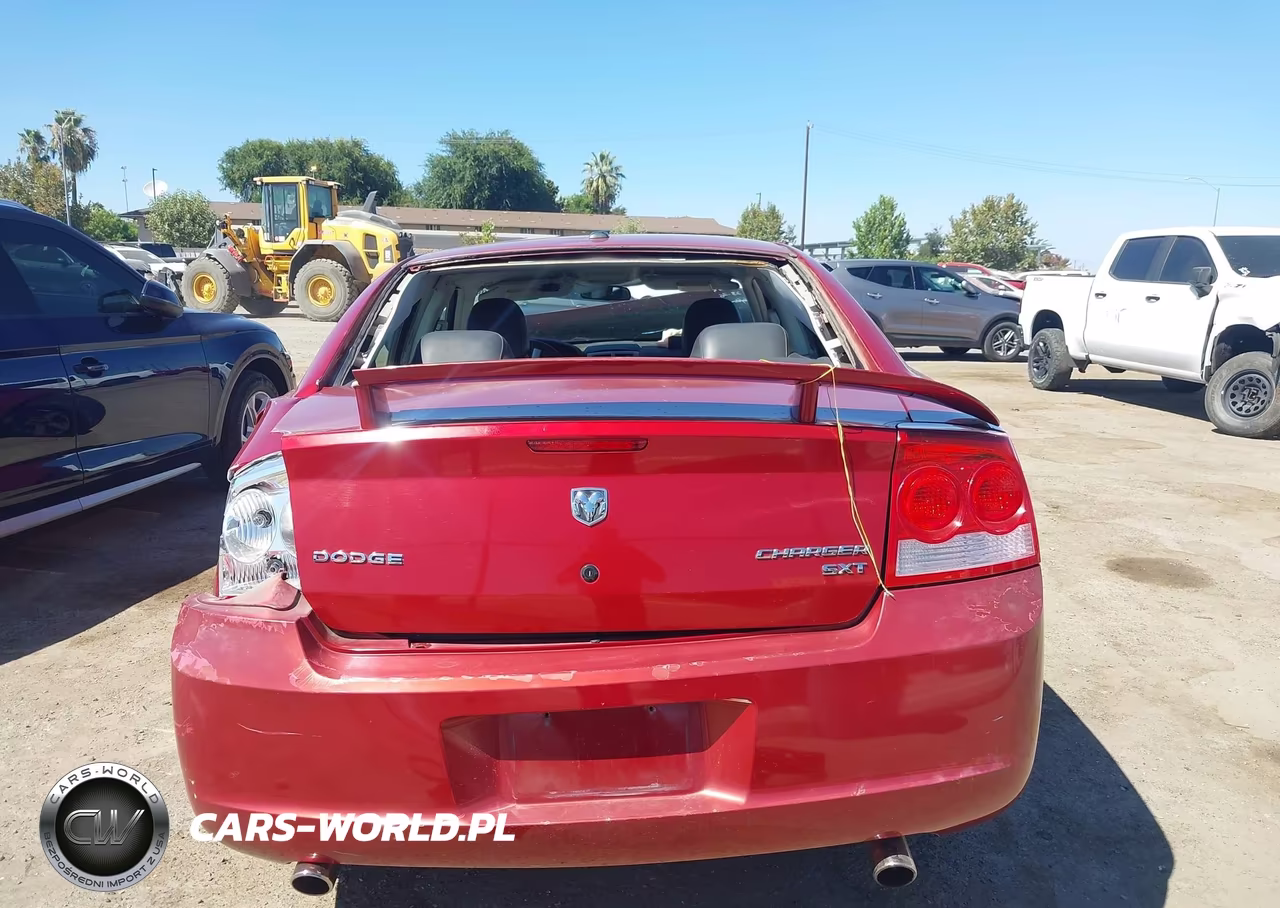 2009 Dodge Charger Sxt VIN:2B3KA33VX9H503835 - 16
