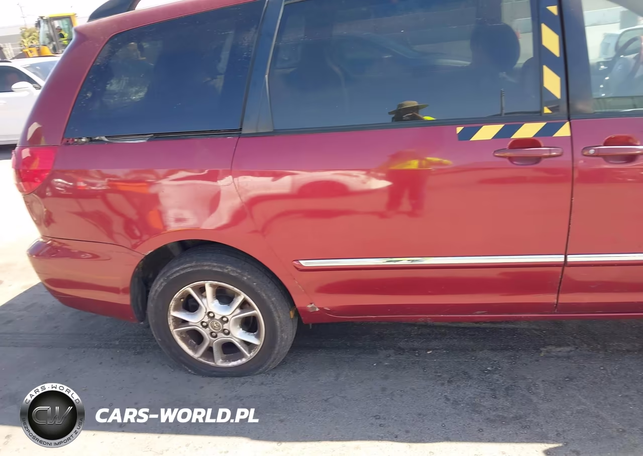 2006 Toyota Sienna Xle Limited VIN:5TDBA22C26S065799 - 6