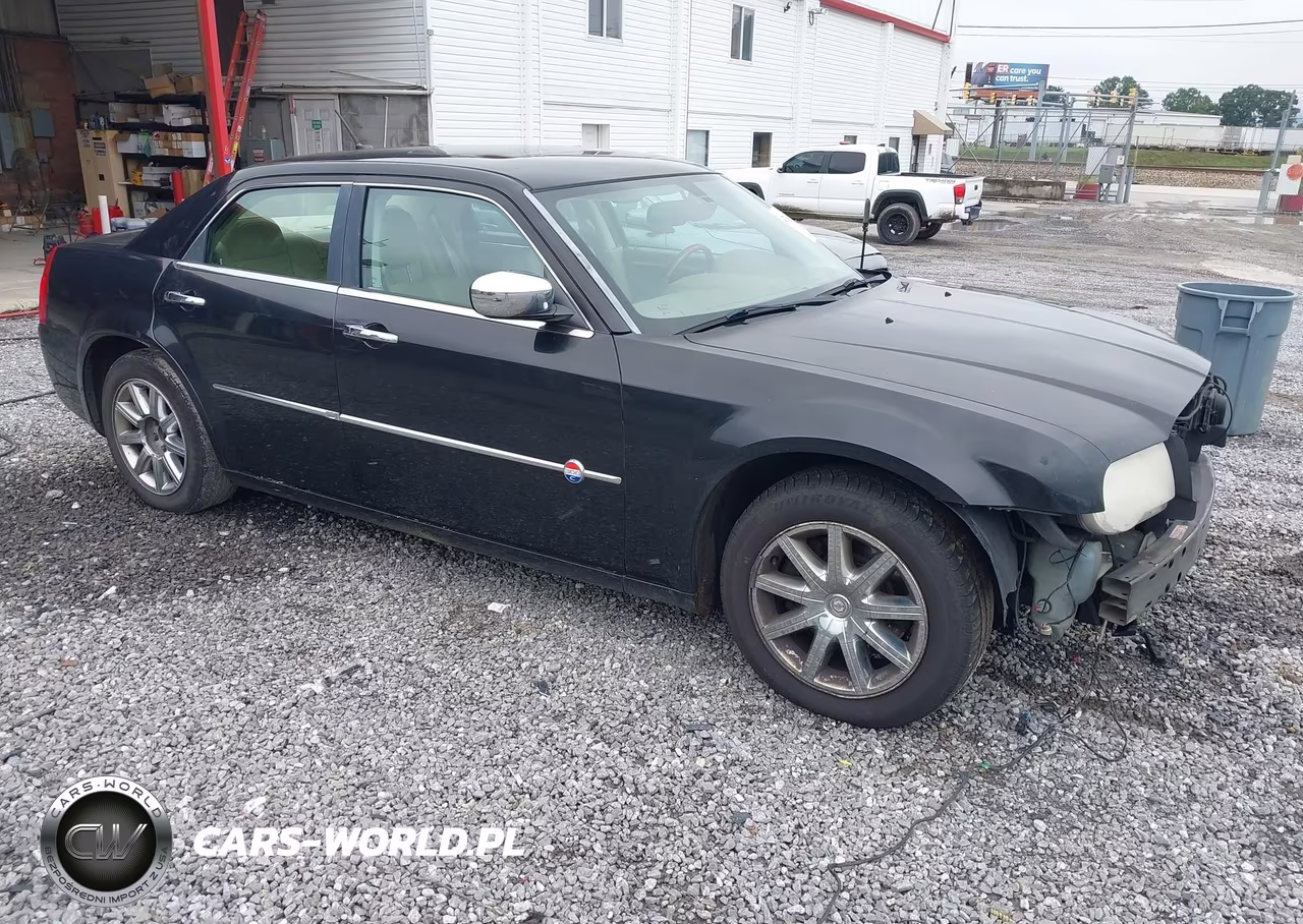 2008 Chrysler 300C Hemi