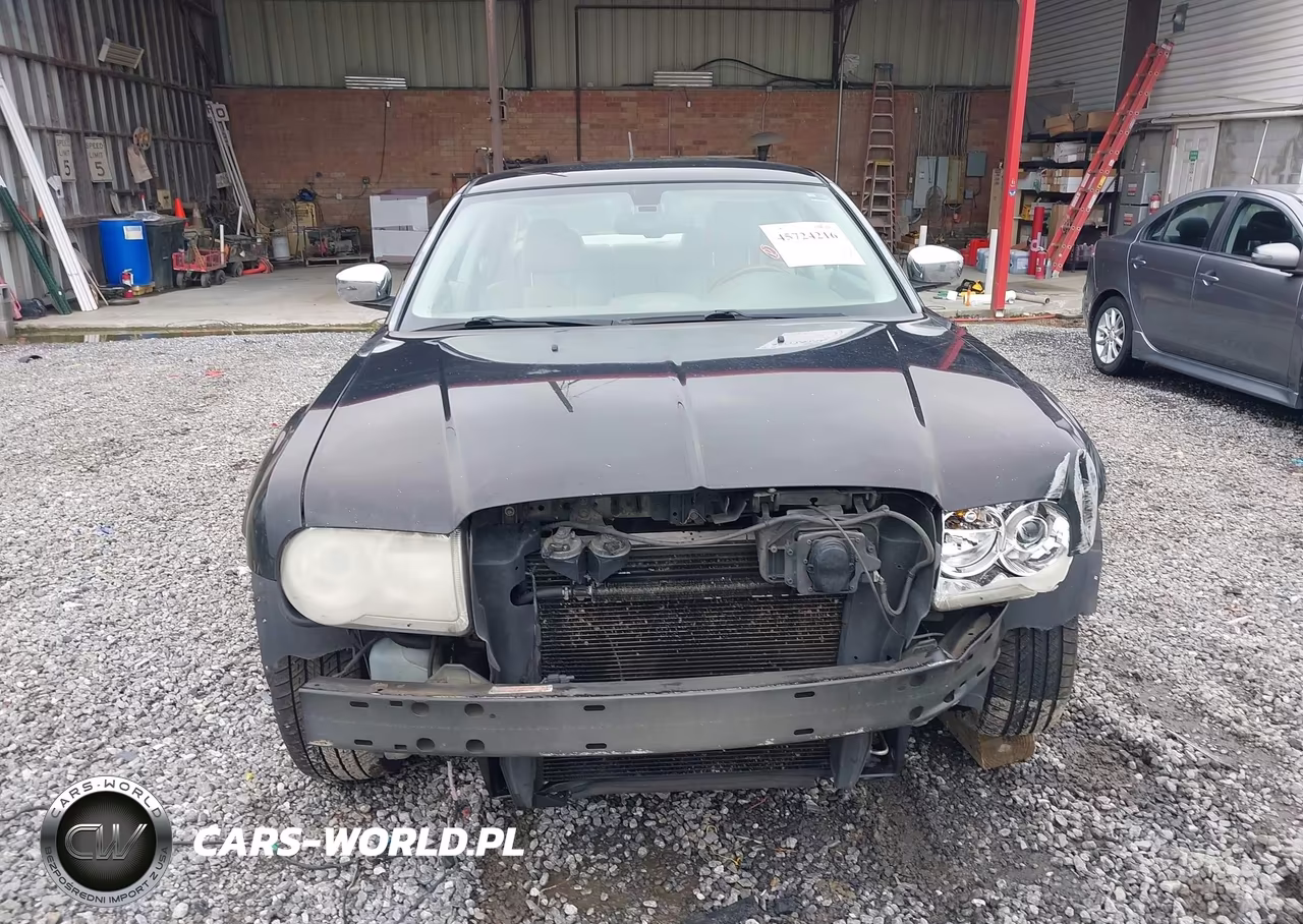 2008 Chrysler 300C Hemi VIN:2C3LA63H28H296892 - 13