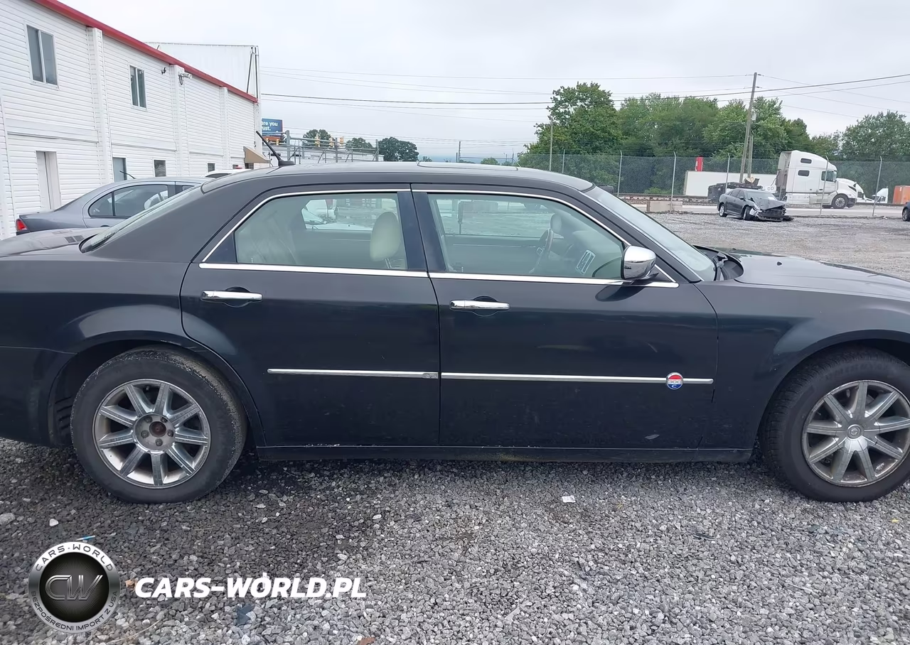 2008 Chrysler 300C Hemi VIN:2C3LA63H28H296892 - 14