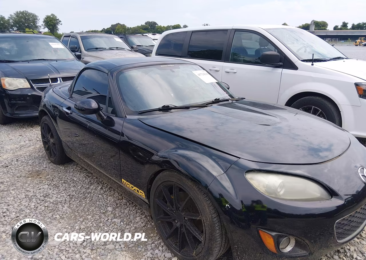 2010 Mazda Mx-5 Miata Grand Touring