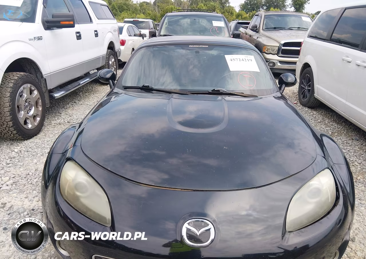 2010 Mazda Mx-5 Miata Grand Touring VIN:JM1NC2FF8A0205877 - 12