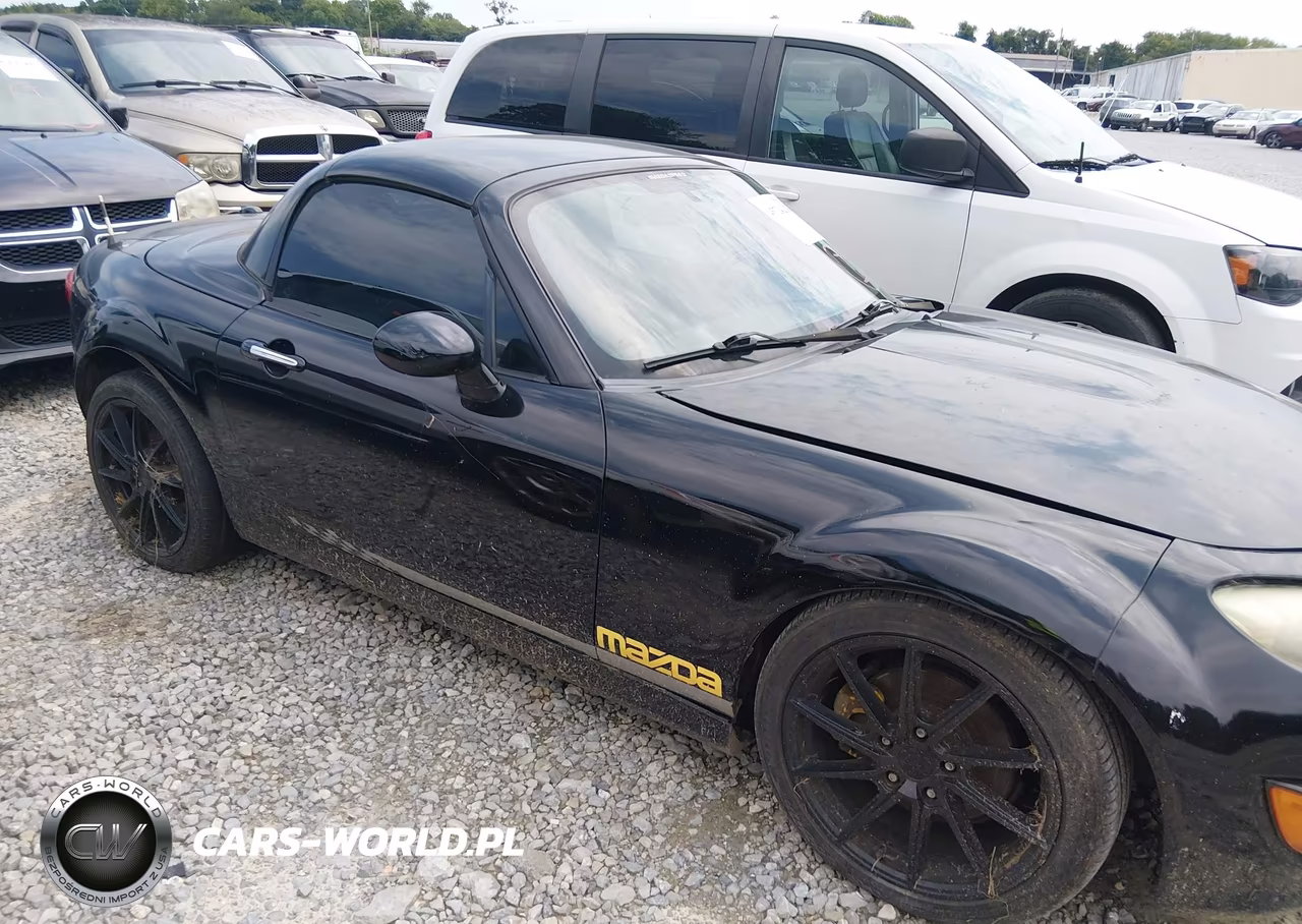 2010 Mazda Mx-5 Miata Grand Touring VIN:JM1NC2FF8A0205877 - 13
