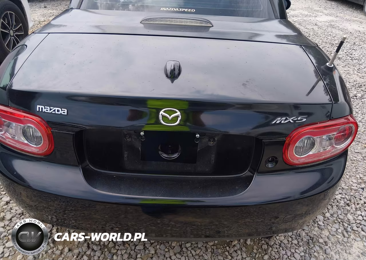 2010 Mazda Mx-5 Miata Grand Touring VIN:JM1NC2FF8A0205877 - 16
