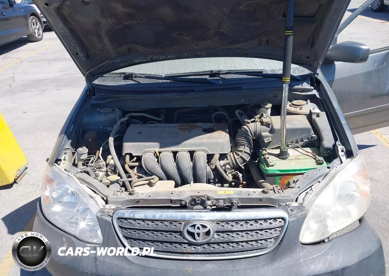 2007 Toyota Corolla Le VIN:1NXBR30EX7Z919109 - 10