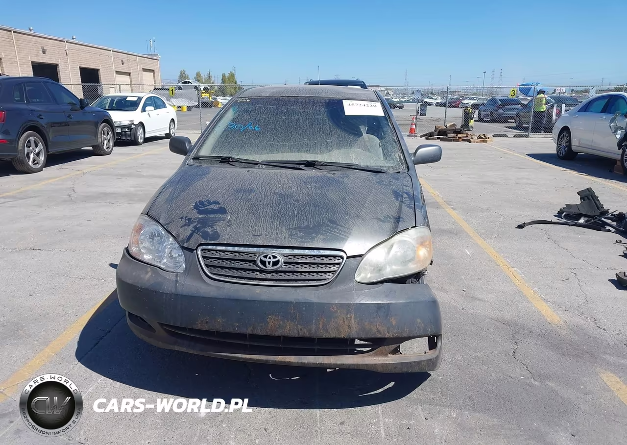 2007 Toyota Corolla Le VIN:1NXBR30EX7Z919109 - 12