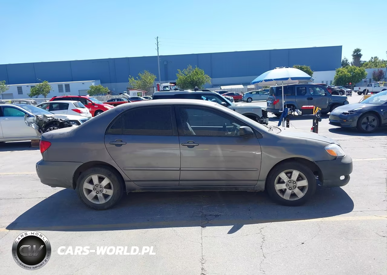 2007 Toyota Corolla Le VIN:1NXBR30EX7Z919109 - 13