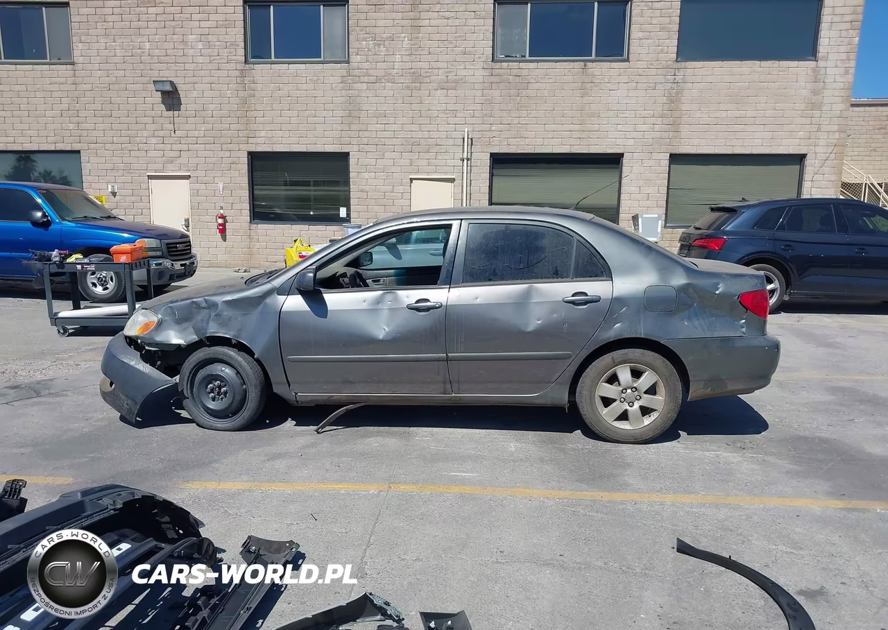 2007 Toyota Corolla Le VIN:1NXBR30EX7Z919109 - 14