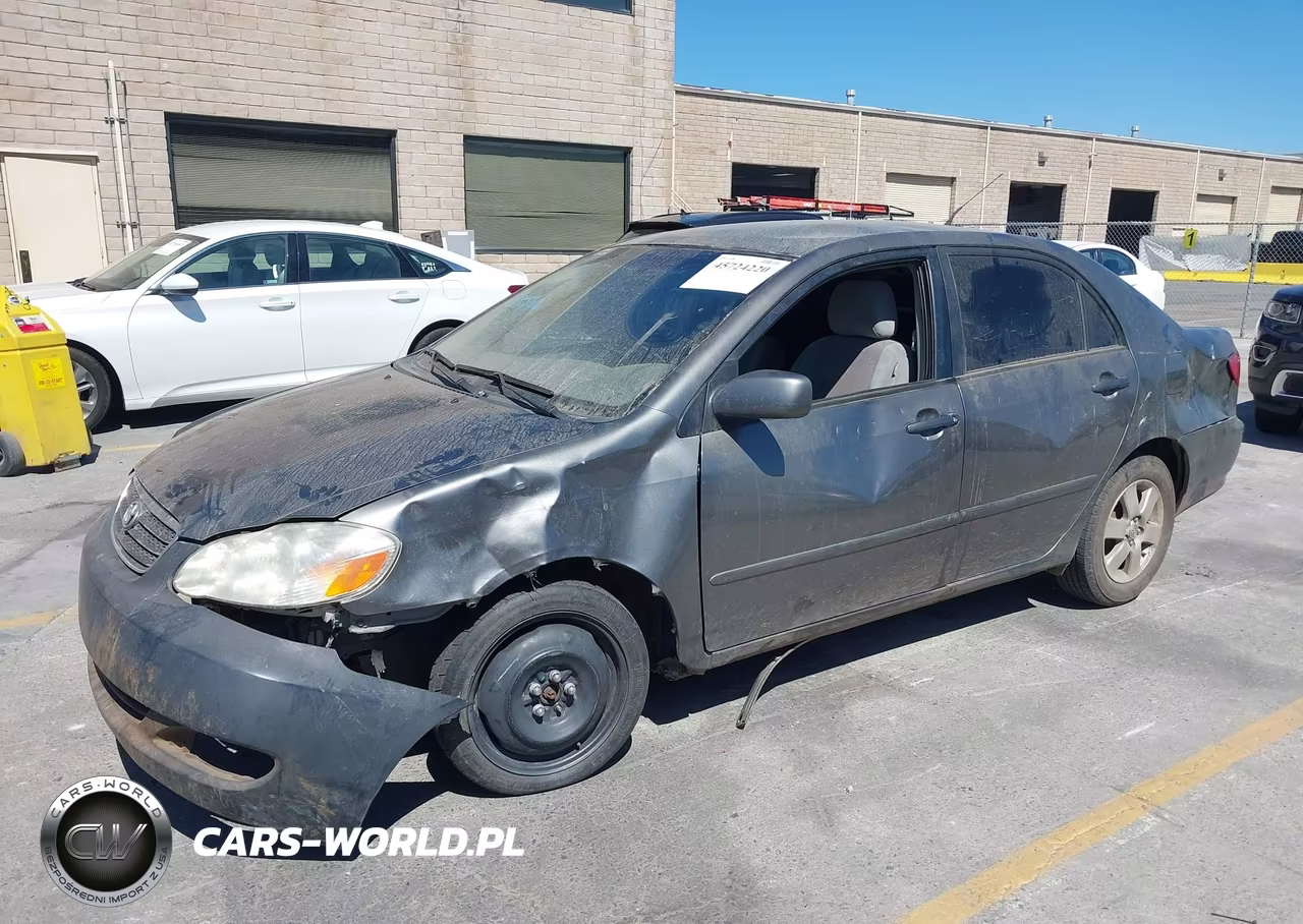 2007 Toyota Corolla Le VIN:1NXBR30EX7Z919109 - 6
