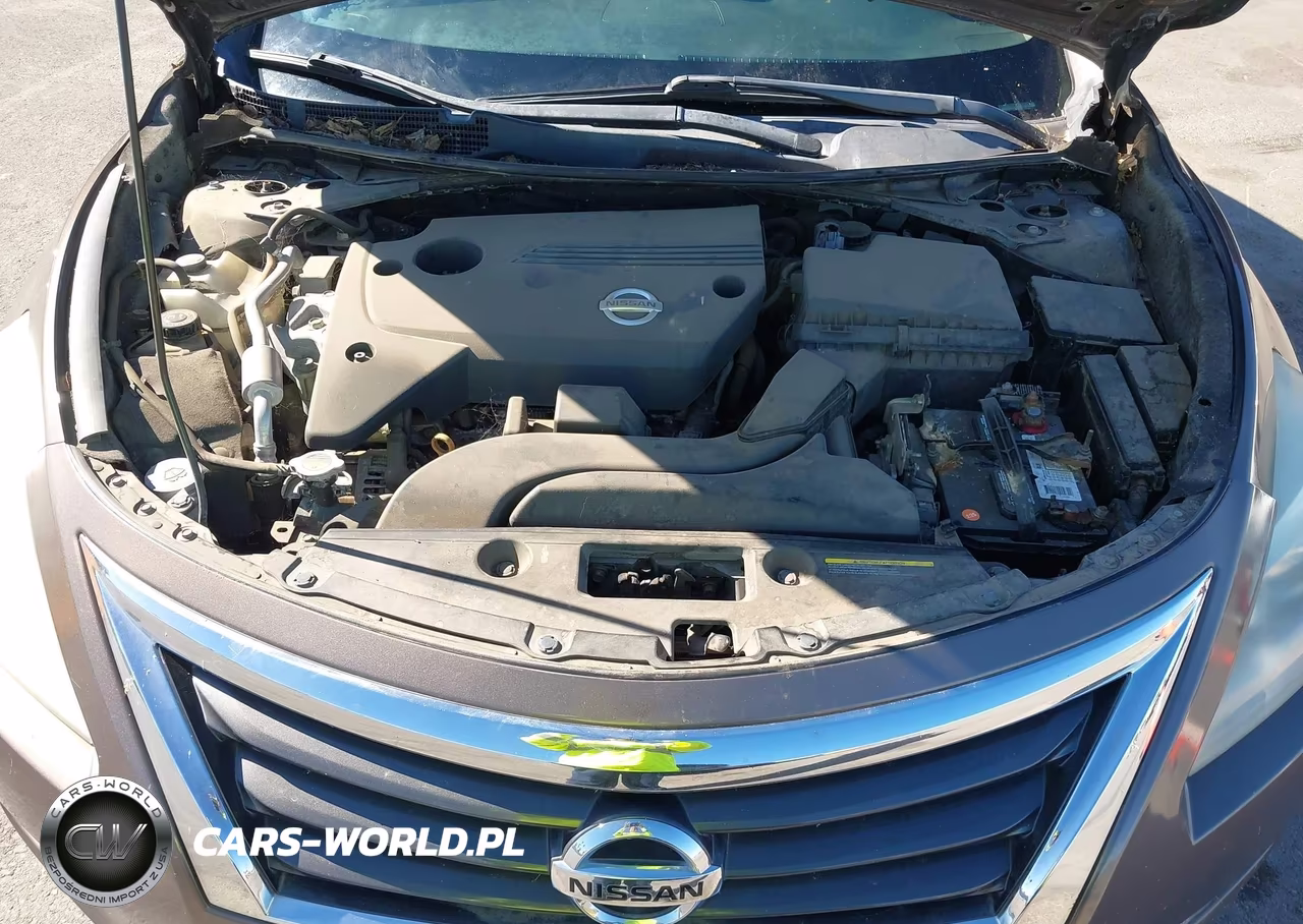 2014 Nissan Altima 2.5 Sv VIN:1N4AL3AP7EN213715 - 10