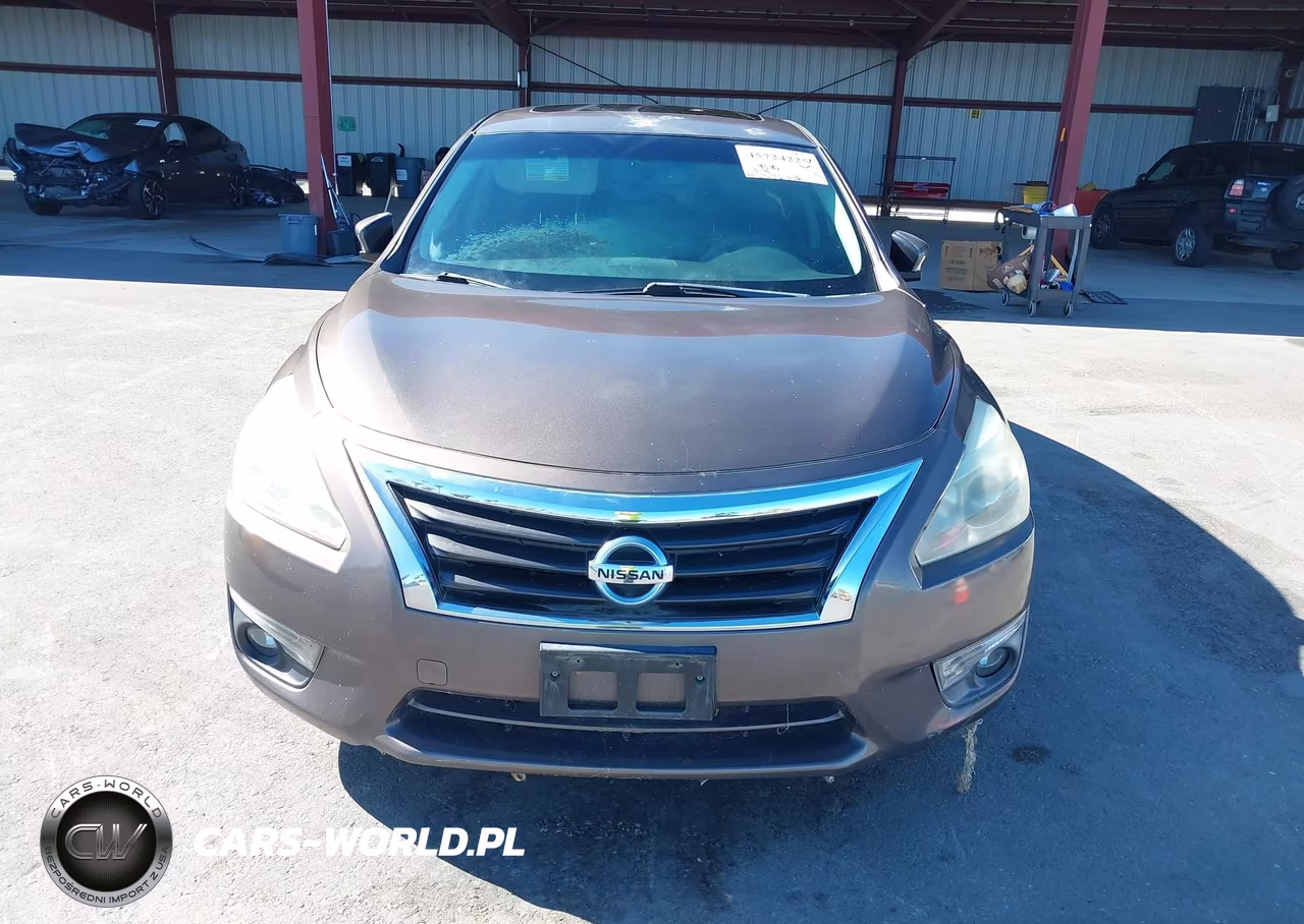 2014 Nissan Altima 2.5 Sv VIN:1N4AL3AP7EN213715 - 6