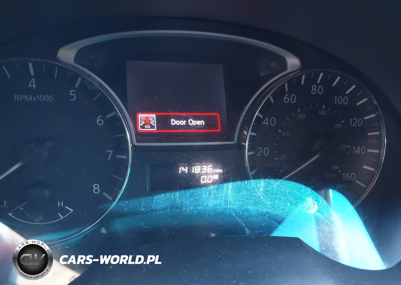 2014 Nissan Altima 2.5 Sv VIN:1N4AL3AP7EN213715 - 7
