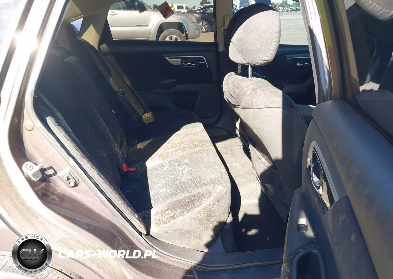 2014 Nissan Altima 2.5 Sv VIN:1N4AL3AP7EN213715 - 8